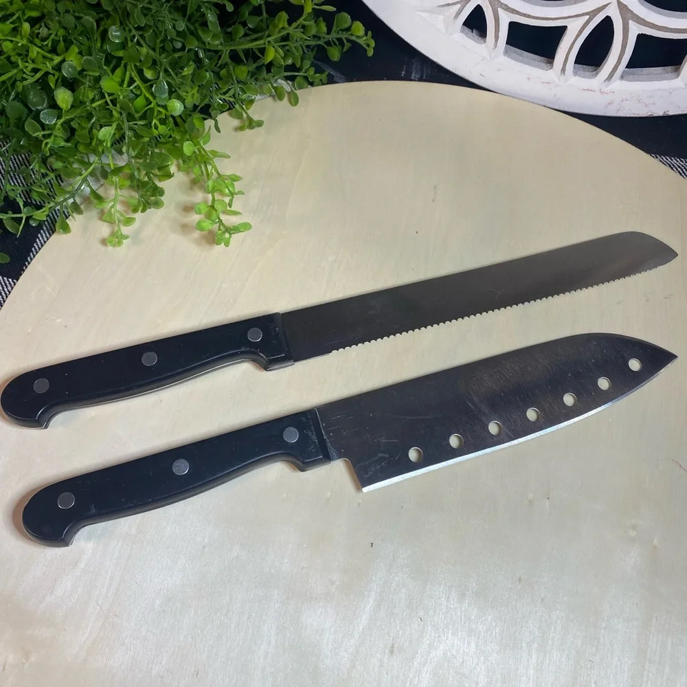 Genichi‎ Shimada Knives Set: Chef's Knife 6.5